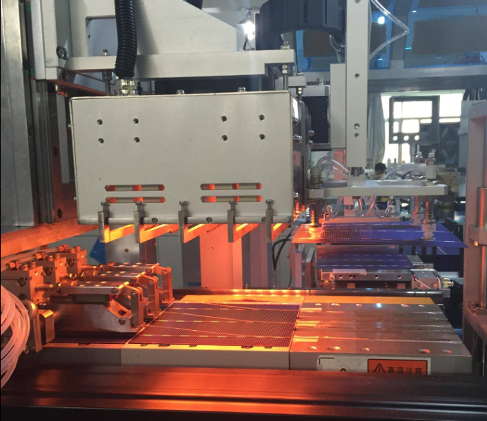 Future of electronics heating tech