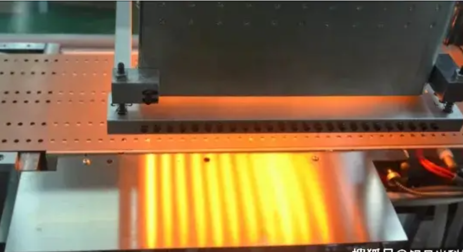 Smart grid electronics repair heater