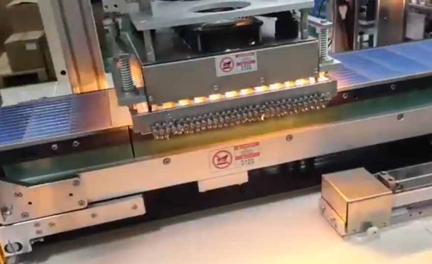 Digital PCB heating station