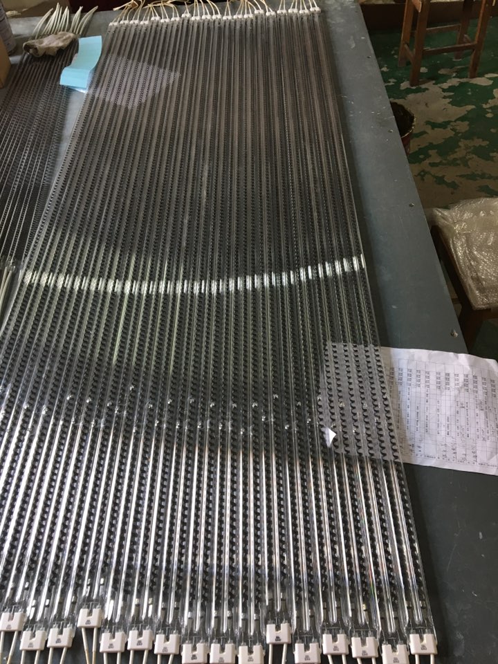 factory carbon fiber heating lamp