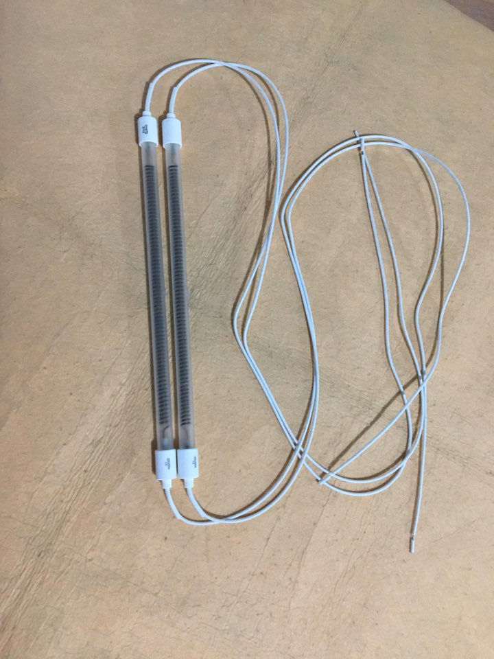 100 carbon fiber heat lamp for barbecue