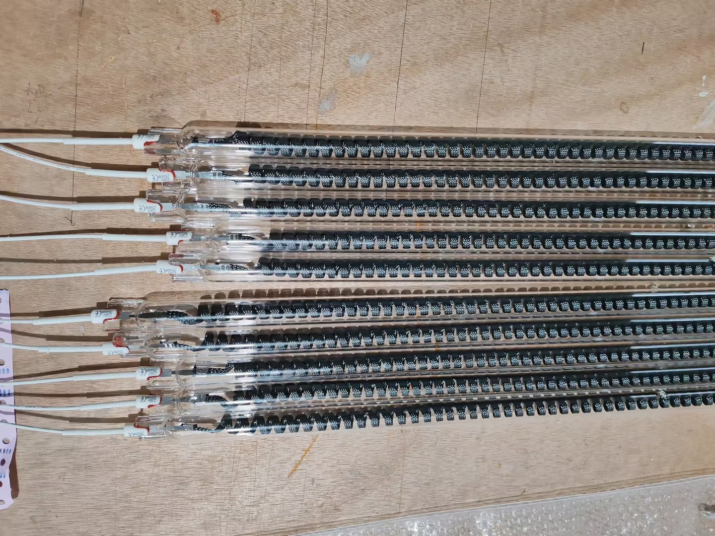 Technical Specifications and Application of Carbon Fiber Infrared Heating Lamps