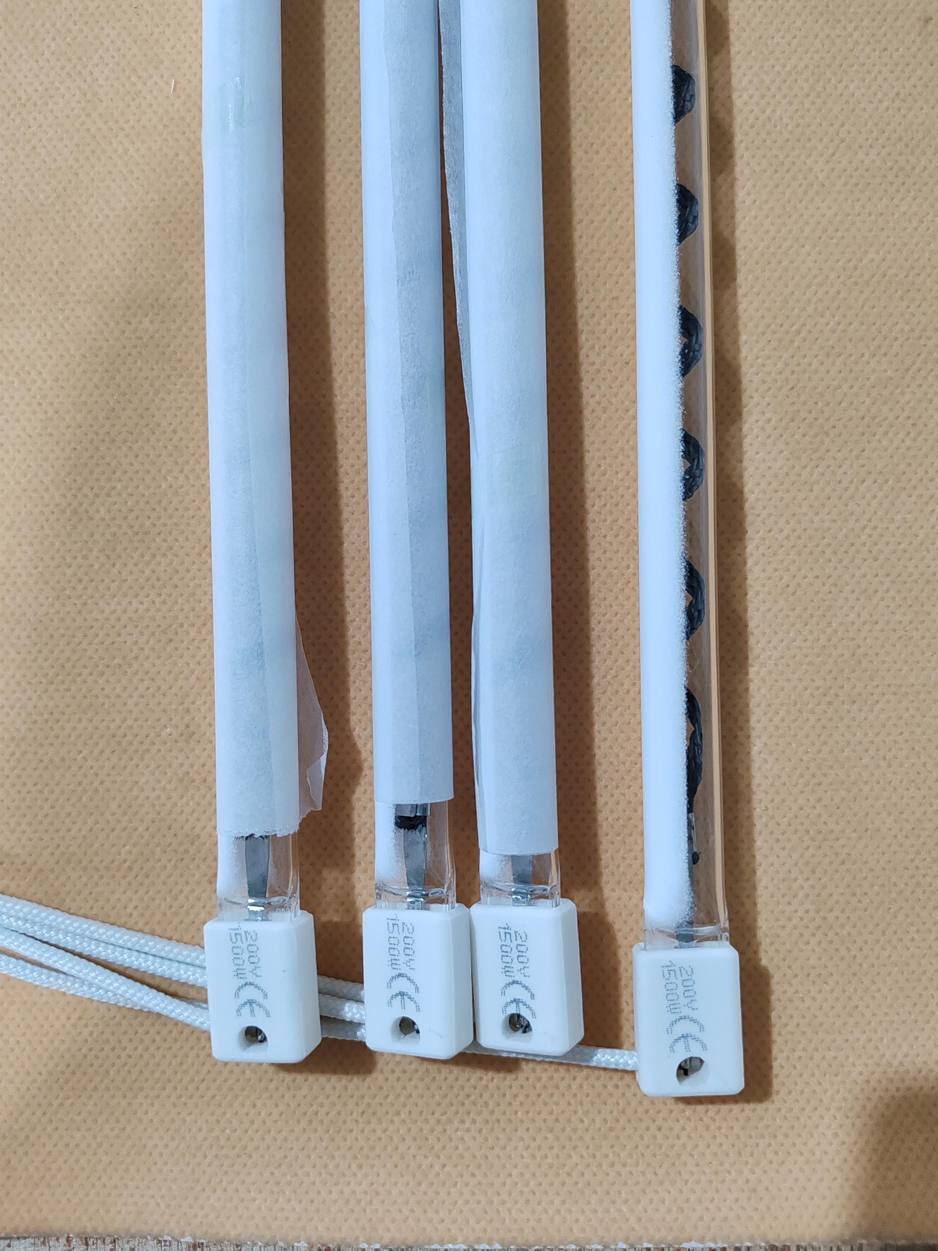 Technical Analysis of Carbon Fiber Infrared Heating Lamps