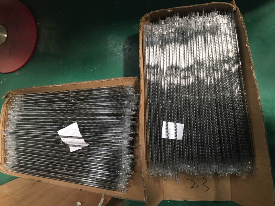 carbon fiber infrared emitter