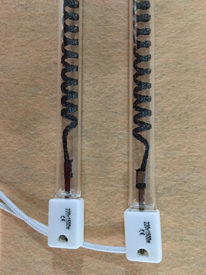 Technical Specifications and Application of Carbon Fiber Infrared Filament Lamps