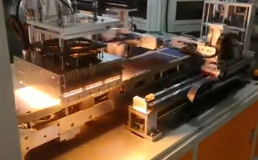 Digital PCB heating station