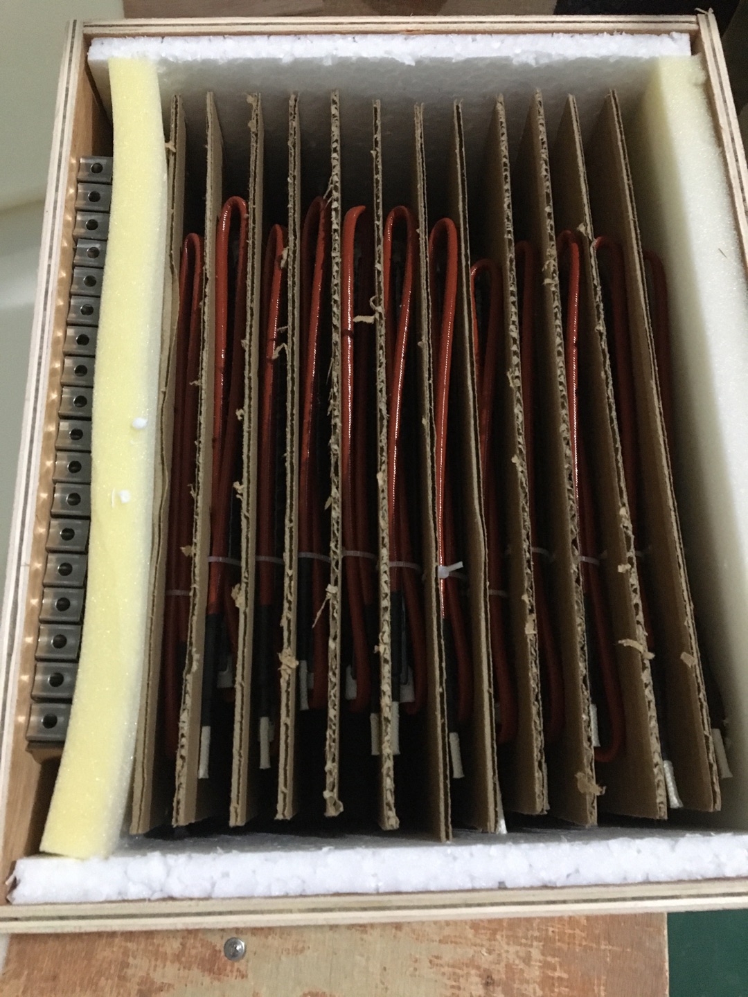 1000mm carbon fiber infrared heating lamp 1500w carbon infrared heating tube
