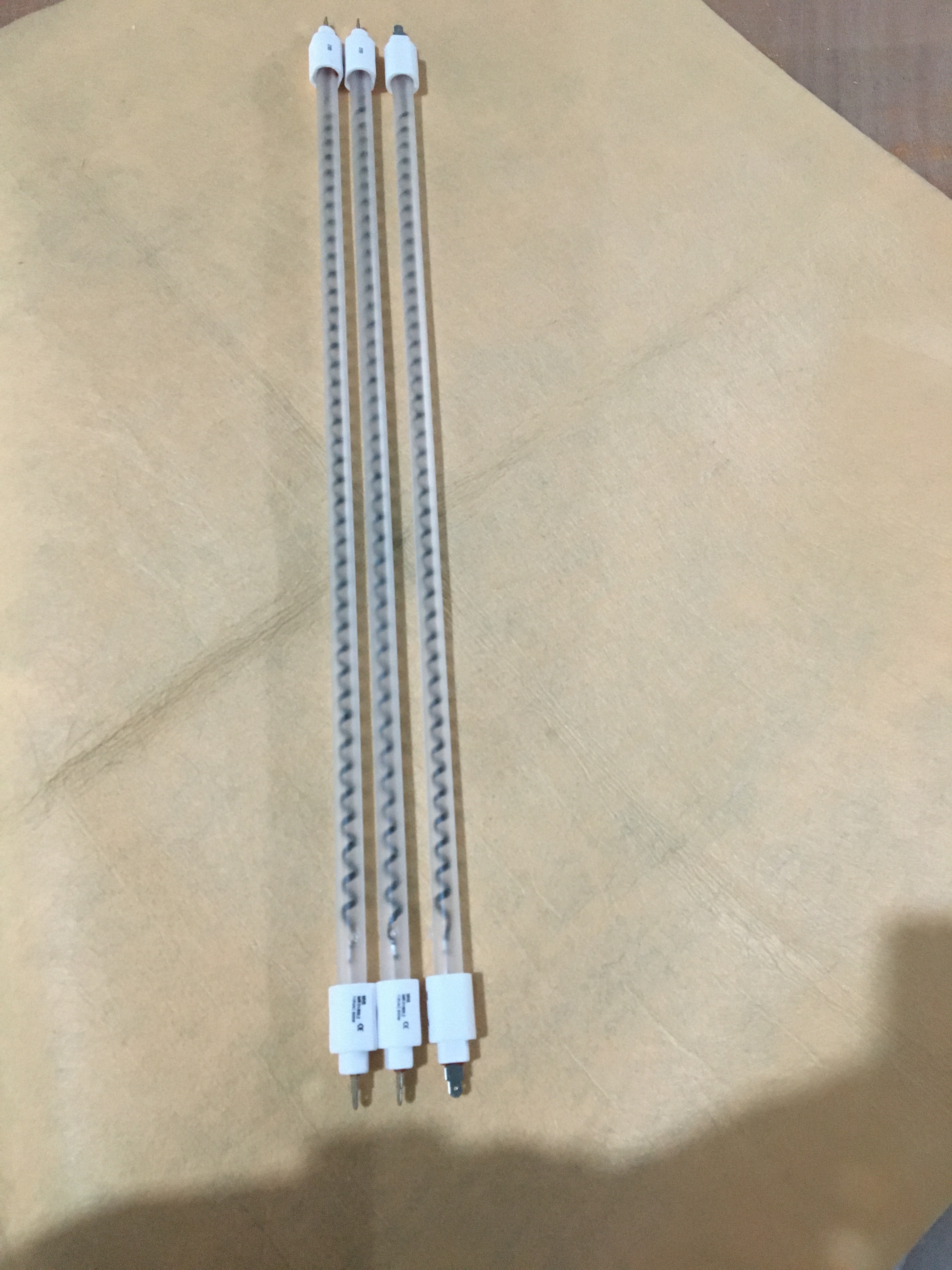 oven lamps manufacturers heat lamp for machine quartz tube infrared heater lamp carbon fiber heating sauna