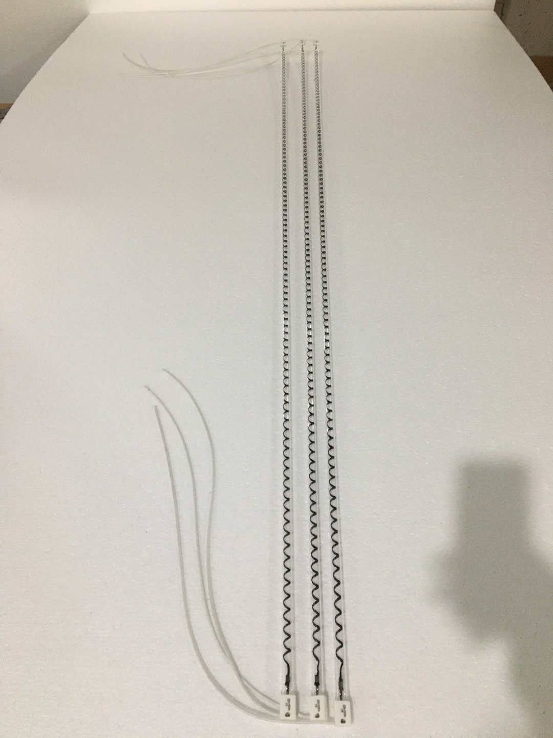 High quality 360mm 700w carbon fiber heating element