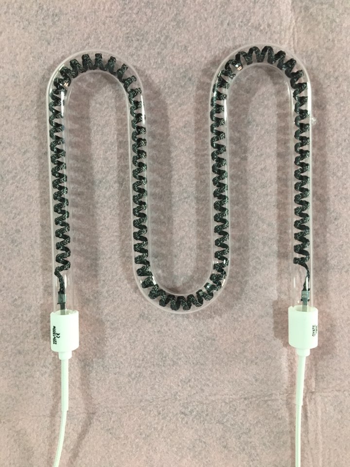 Carbon Fiber Heating Tube 220v
