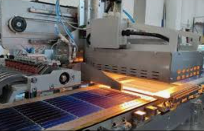 Semiconductor machinery parts