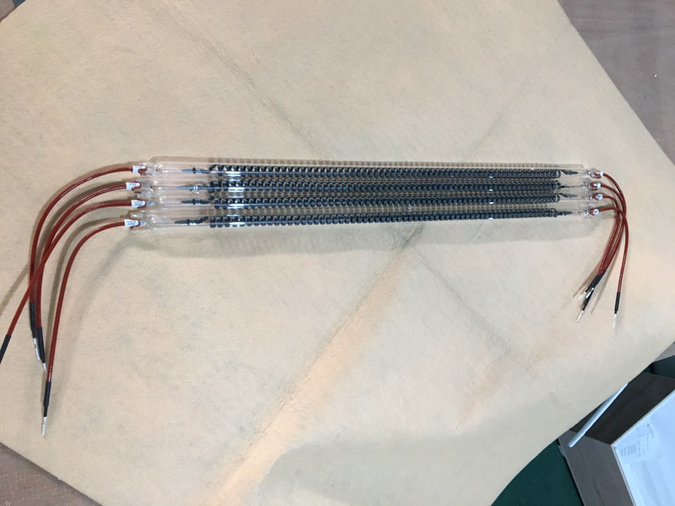 220V carbon fiber heater
