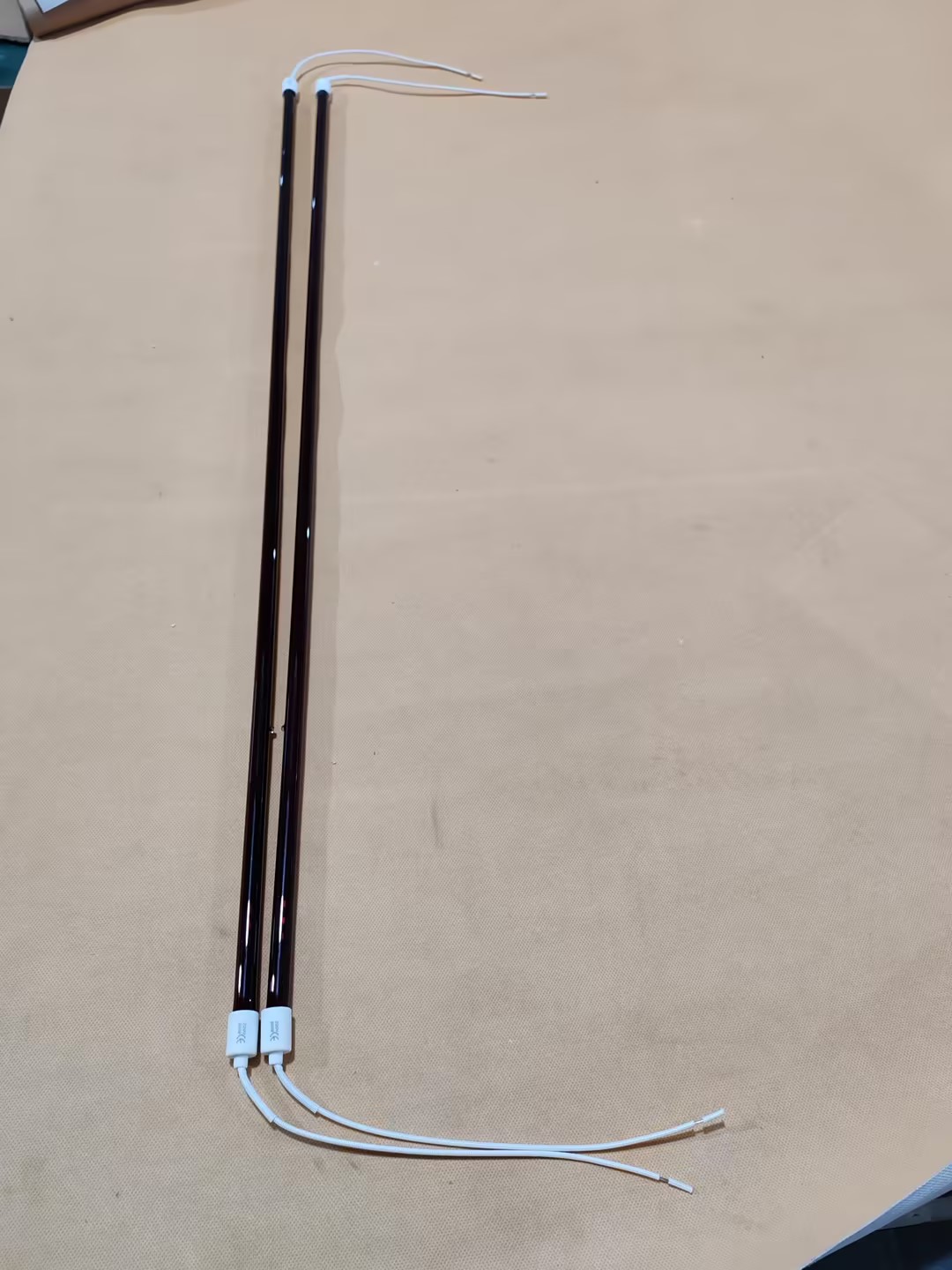 500w carbon heater lamp
