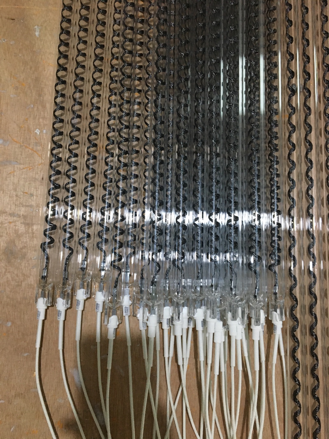 oven lamps manufacturers heat lamp for machine quartz tube infrared heater lamp carbon fiber heating sauna