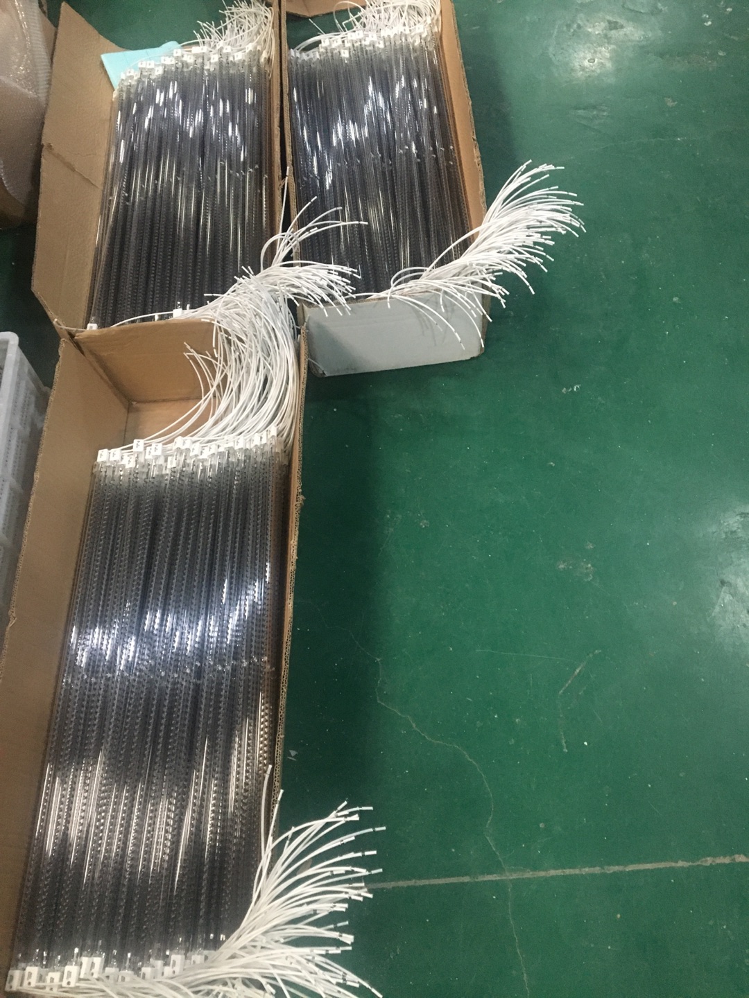 360mm 700w carbon fiber infrared heat lamps