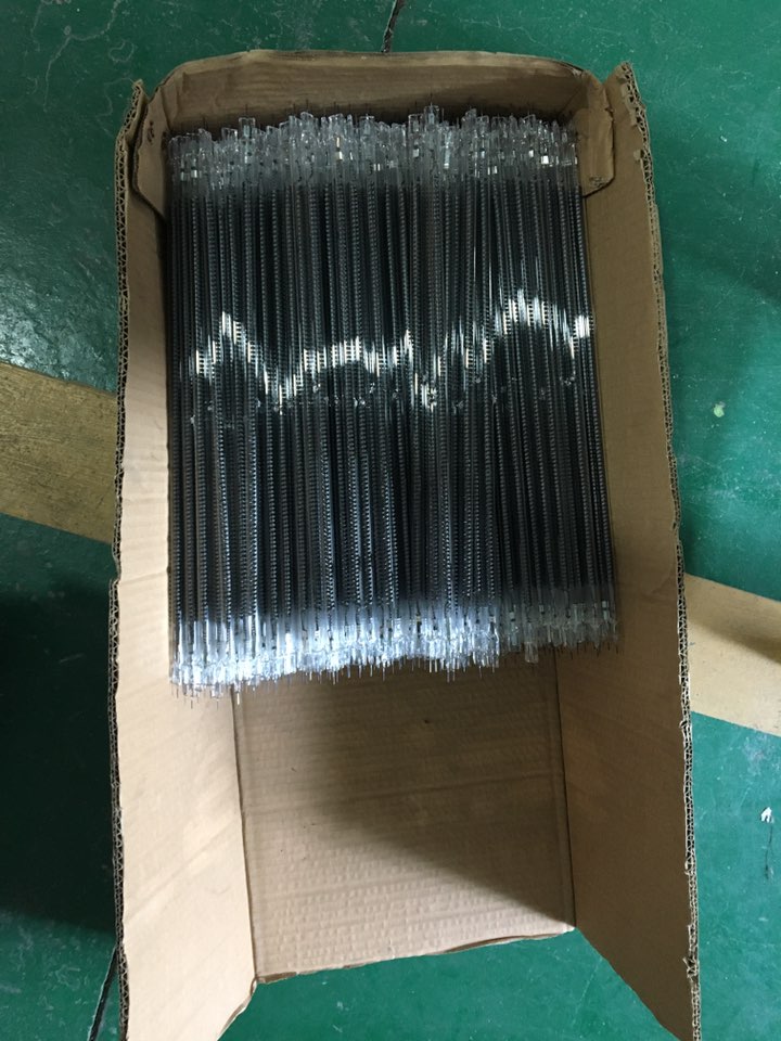 220v 240v 1000w/1200/1600w carbon fiber heat lamp