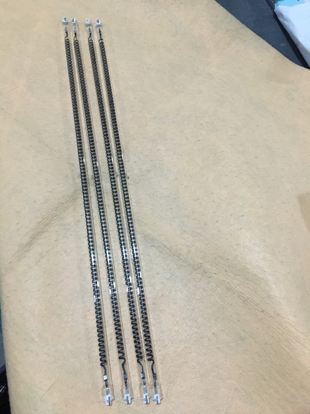 infrared carbon emitter