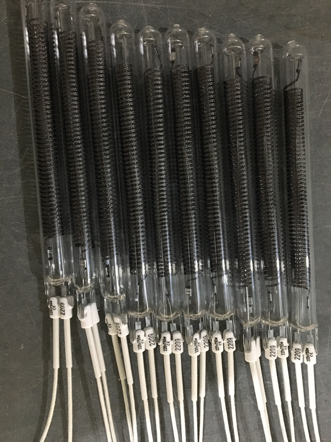 Technical Specifications and Application of Korean Carbon Fiber Infrared Heating Lamps