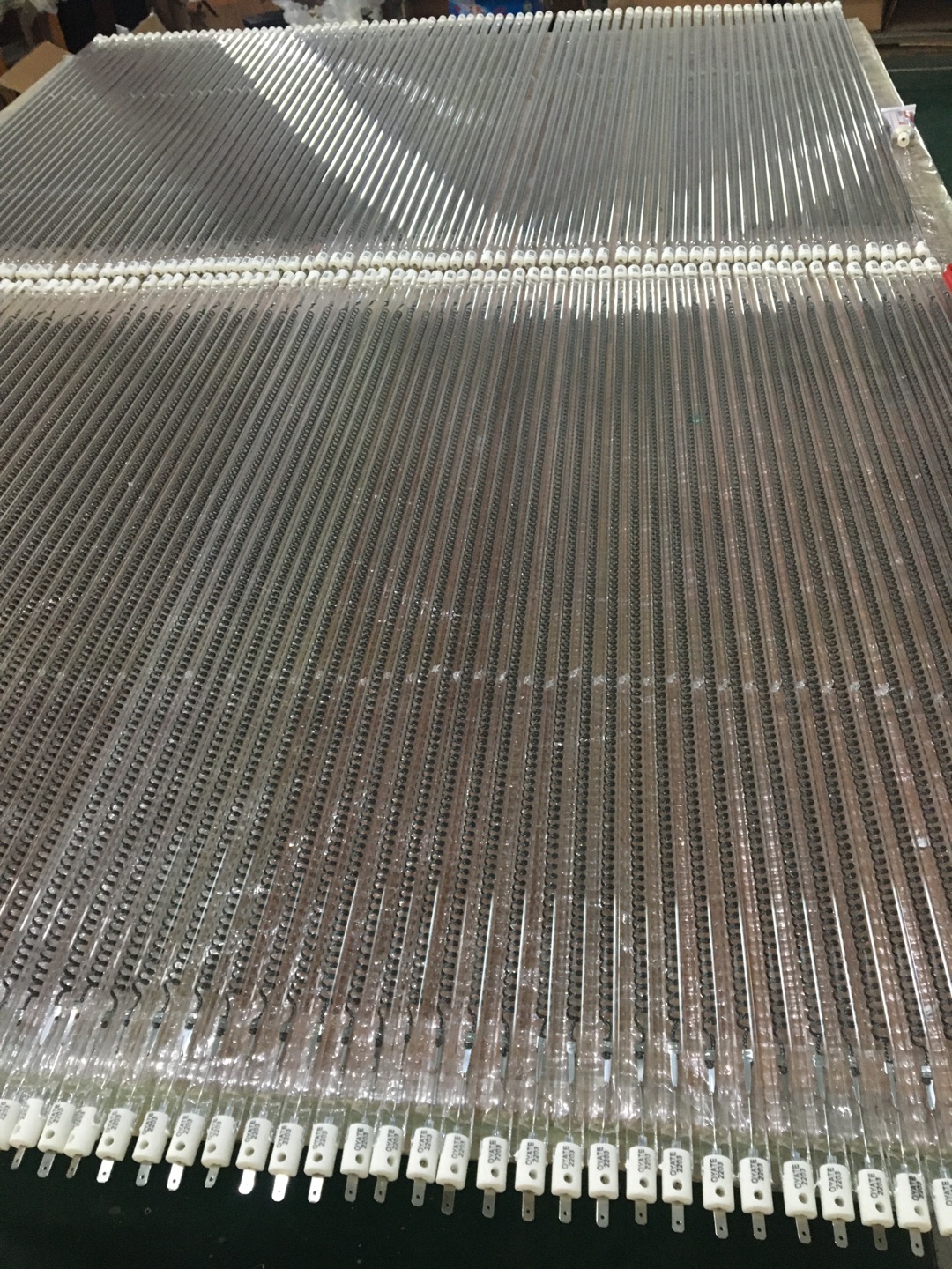 carbon heater parts