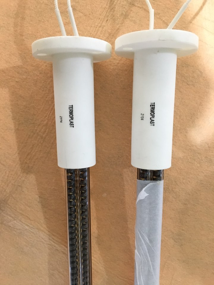 Technical Specifications and Application of 1500W Carbon Fiber Infrared Heat Lamps