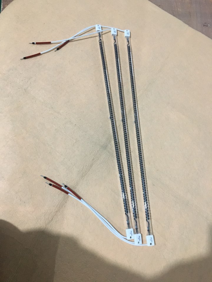 Manufacturer Carbon Fiber Infrared Heating Lamp