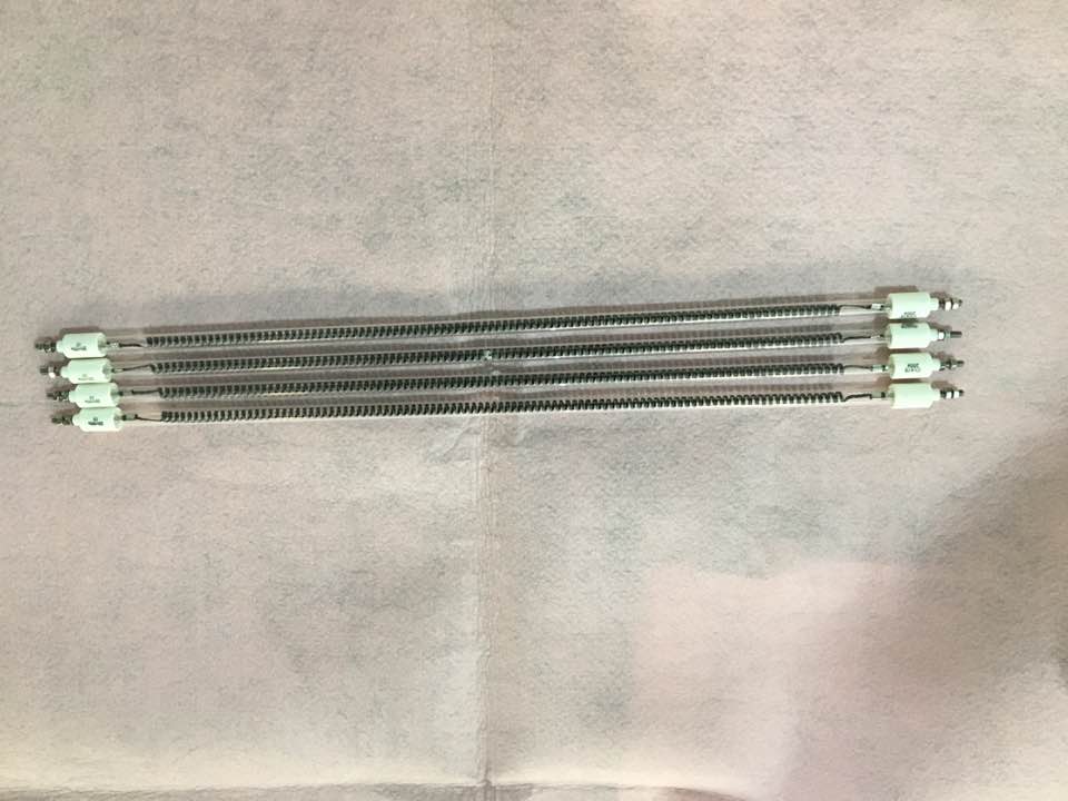carbon fiber quartz heater for pets