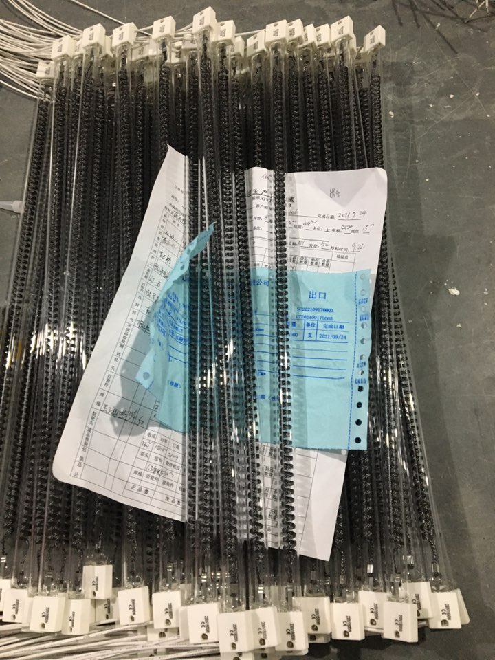 29.5 inches 1000w carbon heating element